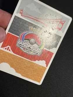 Darkrai EX - 74/122 - Pokemon World Championships Deck 2016 MP - Image 5