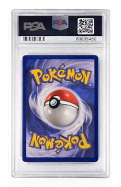 PSA 9 Pokemon 1999 1st Edition Jungle Jigglypuff #54 - Image 2