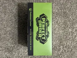 Pokemon Center Perfect Order ETB Factory Sealed Brand New In Hand Ready to Ship - Image 3
