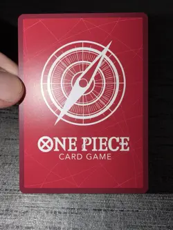 Carte One Piece Monkey.D.Luffy ST21-001 Leader Alt Art Deck Gear 5 Francais - Image 4