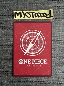 Carte One Piece Usopp OP10-042 Leader Alternate Art Francais - Image 2