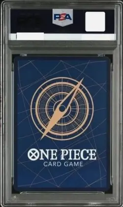 2023 One Piece JPN OP06-118 Roronoa Zoro Wings Of The Captain PSA 10 SEC #118 JP - Image 2