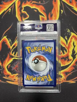 2022 POKEMON SWORD & SHIELD SILVER TEMPEST 138 LUGIA V | PSA 9 - Image 4