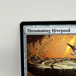 Magic The Gathering Thrumming Hivepool Edge of Eternities EOE 0247 Artifact MTG - Image 3