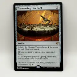 Magic The Gathering Thrumming Hivepool Edge of Eternities EOE 0247 Artifact MTG - Image 4