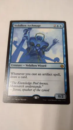 Vedalken Archmage MTG NM Pack Fresh Jumpstart - Image 1