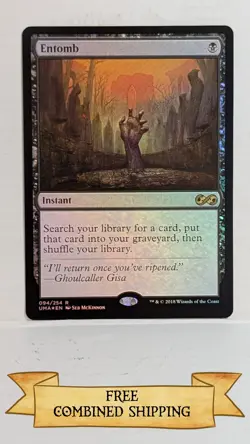 Entomb Ultimate Masters Foil - Image 1