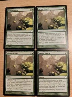 Sprout Swarm Future Sight Regular X4 - Image 1