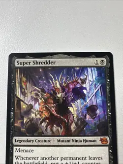 Super Shredder Teenage Mutant Ninja Turtles Regular - Image 3