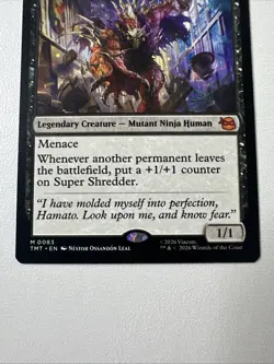 Super Shredder Teenage Mutant Ninja Turtles Regular - Image 4