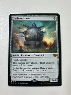 Technodrome Teenage Mutant Ninja Turtles Regular - Image 1