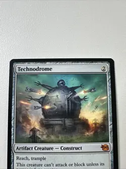 Technodrome Teenage Mutant Ninja Turtles Regular - Image 3