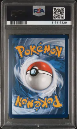 2025 POKEMON JTG EN-JOURNEY TOGETHER HYPER RARE #190 SPIKY ENERGY PSA 9 - Image 2