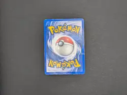 Pokemon TCG Nidorino Base Set Uncommon 37/102 Unlimited Lightly Played - Image 2