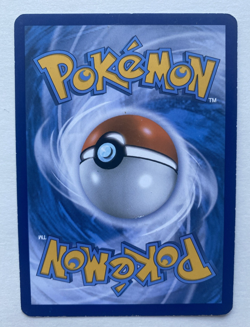 Jirachi XY67 Pokemon XY Holo Black Star Promo ENGLISH - Image 2