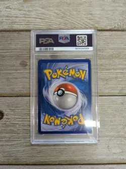 PSA 7 Graded Leafeon - Holo Call Of Legends 2011 Pokemon #13 - Image 2