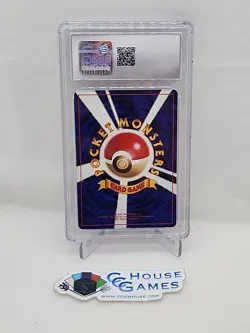 Arcanine CGC 10 Japanese CD Promo 1998 059 Growlithe Pokemon *CCGHouse* - Image 2