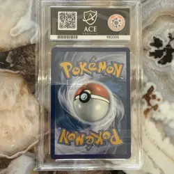 Pokemon TCG - Castform Sunny Form 195/191 - perfect subs - ACE 10 - Image 2