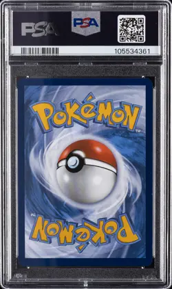 2025 POKEMON PRE EN-PRISMATIC EVOLUTIONS #161 UMBREON EX PSA 10 - Image 2
