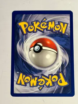 slowpoke 55/62 1st Edition Fossil Set Pokemon NON HOLO TCG WOTC * NEVER PLAYED - Image 2