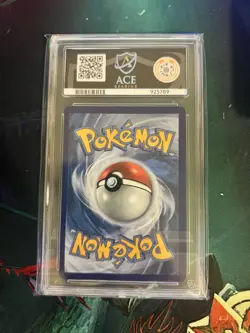 Ace 9 Charizard v SWSH050 Black Star Promo Etb - Image 2