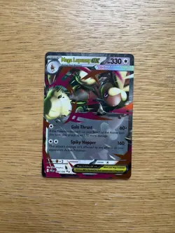 Pokemon TCG Mega Lopunny EX 084/094 Pack Fresh - Image 1