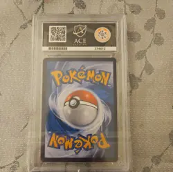 Pokemon Pikachu TCG EX SAR CHN 132/106 Ace 10 Gem Mint - Image 4