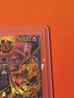 Sabo - OP15-EB04 SP - (PRB02-014 SP) - One Piece TCG English NM - Image 4