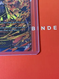 Sabo - OP15-EB04 SP - (PRB02-014 SP) - One Piece TCG English NM - Image 5