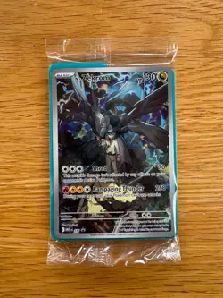 N's Zekrom - MEP 031 - SEALED Ascended Heroes ETB Promo Ultra Rare Pokemon Card - Image 1
