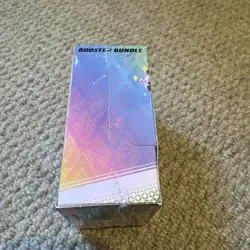 Pokemon TCG Prismatic Evolutions Booster Bundle 6 Packs, New Sealed - Image 3