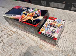 Pokemon TCG Prismatic Evolutions Surprise Box and Booster Bundle (NEW/SEALED) - Image 1