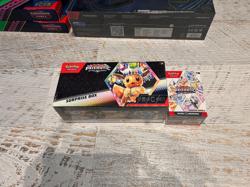 Pokemon TCG Prismatic Evolutions Surprise Box and Booster Bundle (NEW/SEALED) - Image 2