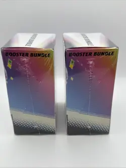 Pokemon TCG Prismatic Evolutions Booster Bundle Lot of 2 - NEW/FACTORY SEALED - Image 4