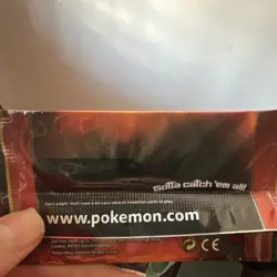 Pokemon Detective Pikachu Promo Sealed Pack 2 Cards English TCG - Image 3