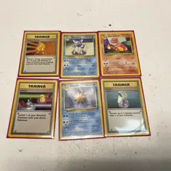 1999 Pokemon Base Set Unlimited Non Holo Trading Card Bundle (Set Of 25) - Image 3