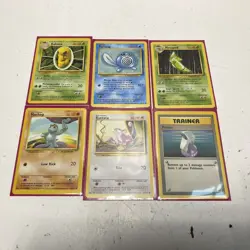 1999 Pokemon Base Set Unlimited Non Holo Trading Card Bundle (Set Of 25) - Image 4