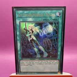 MAMA-EN009 Sky Striker Mobilize - Engage! Ultra Rare 1st Edition - YuGiOh Card - Image 1