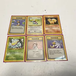 1999 Pokemon Base Set Unlimited Non Holo Trading Card Bundle (Set Of 25) - Image 4