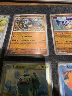 Pokemon TCG 151 REVERSE HOLO Bundle Of 7 Cards - NO DUPLICATES-mint - Image 3
