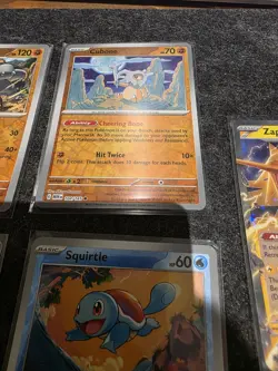 Pokemon TCG 151 REVERSE HOLO Bundle Of 7 Cards - NO DUPLICATES-mint - Image 4