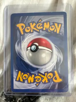 Pokemon Card Blaine's Charizard 2/132 Gym Challenge Holo Rare 1st Edition LP - Image 2