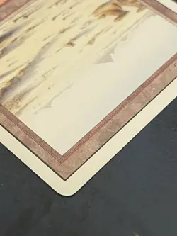 Badlands Revised MTG Dual Land Magic The Gathering Card LP - Image 5