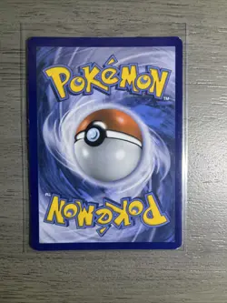 Pokemon Rayquaza EX LP Jumbo Holo Black Star Promo Card XY66 LP - Image 2