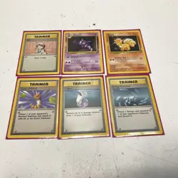 1999 Pokemon Base Set Unlimited Non Holo Trading Card Bundle (Set Of 25) - Image 5