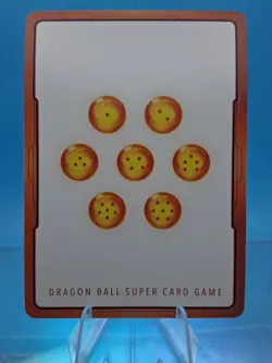 Energy Marker E-74 Silver Manga Booster Dragon Ball Card Game Goku & Oolong NM - Image 2