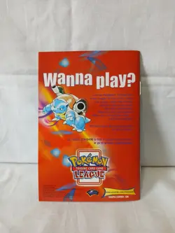 Pokemon TCG Advanced Rulebook Card Version 7 2002 WOTC Vintage - Image 2