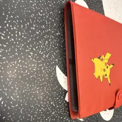 Pokemon Base Set 74 Card Lot In Vintage Pikachu Binder 1999 Wizards - Image 3