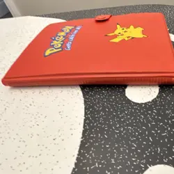 Pokemon Base Set 74 Card Lot In Vintage Pikachu Binder 1999 Wizards - Image 4