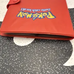 Pokemon Base Set 74 Card Lot In Vintage Pikachu Binder 1999 Wizards - Image 5